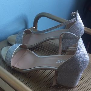 Camillle La Vie Chunky heels